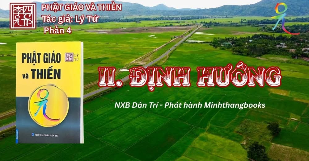 SÁCH NÓI - PHẬT GIÁO VÀ THIỀN - PHẦN 4