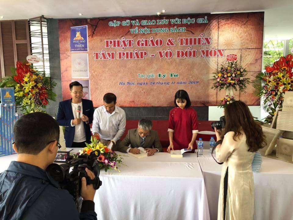(02) TÂM SỰ CỦA HUYNH ĐỆ LÝ GIA BÀI VIẾT CỦA LÝ PHƯƠNG ANH CHỦ ĐỀ TAM MUỘI PHẬT LỰC GIA TRÌ