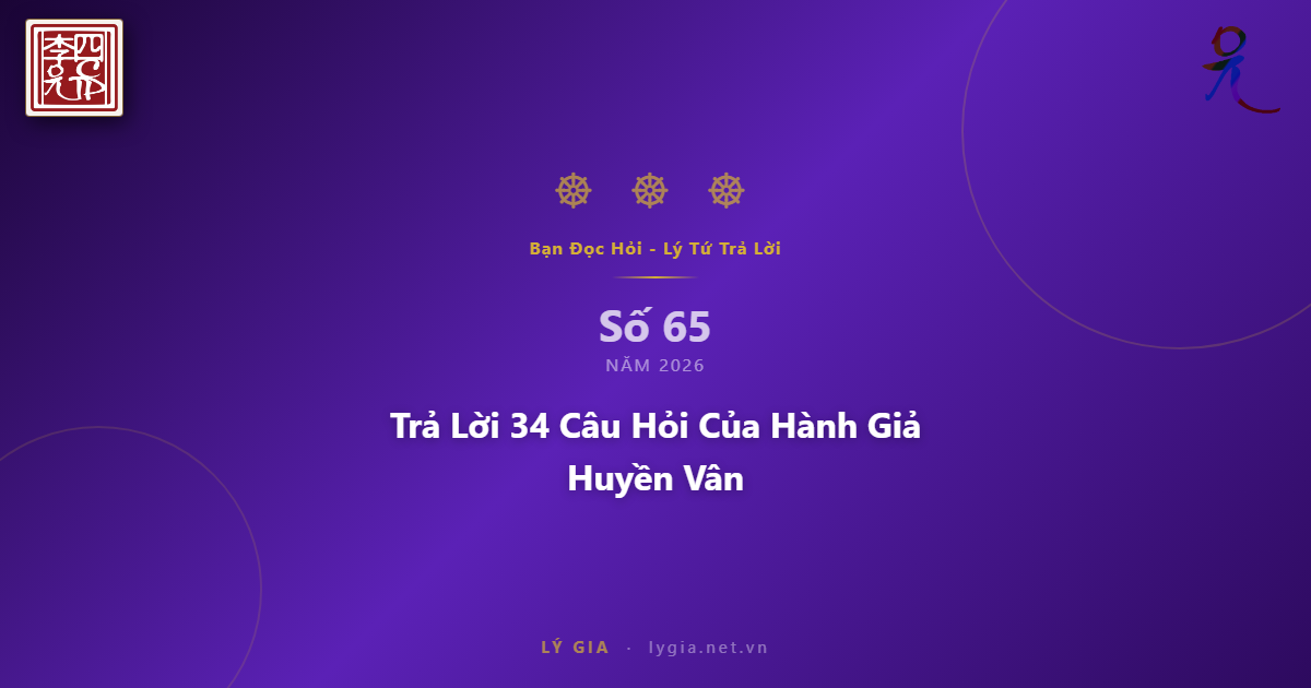 BĐH-LTTL Số 65 - 2026