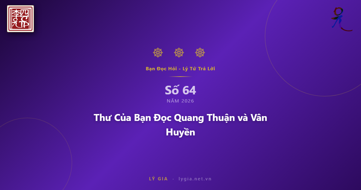 BĐH-LTTL Số 64 - 2026