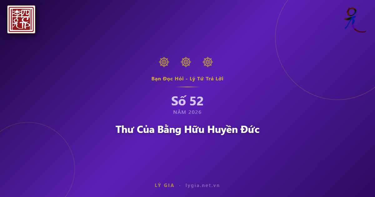 BĐH-LTTL Số 52 - 2026