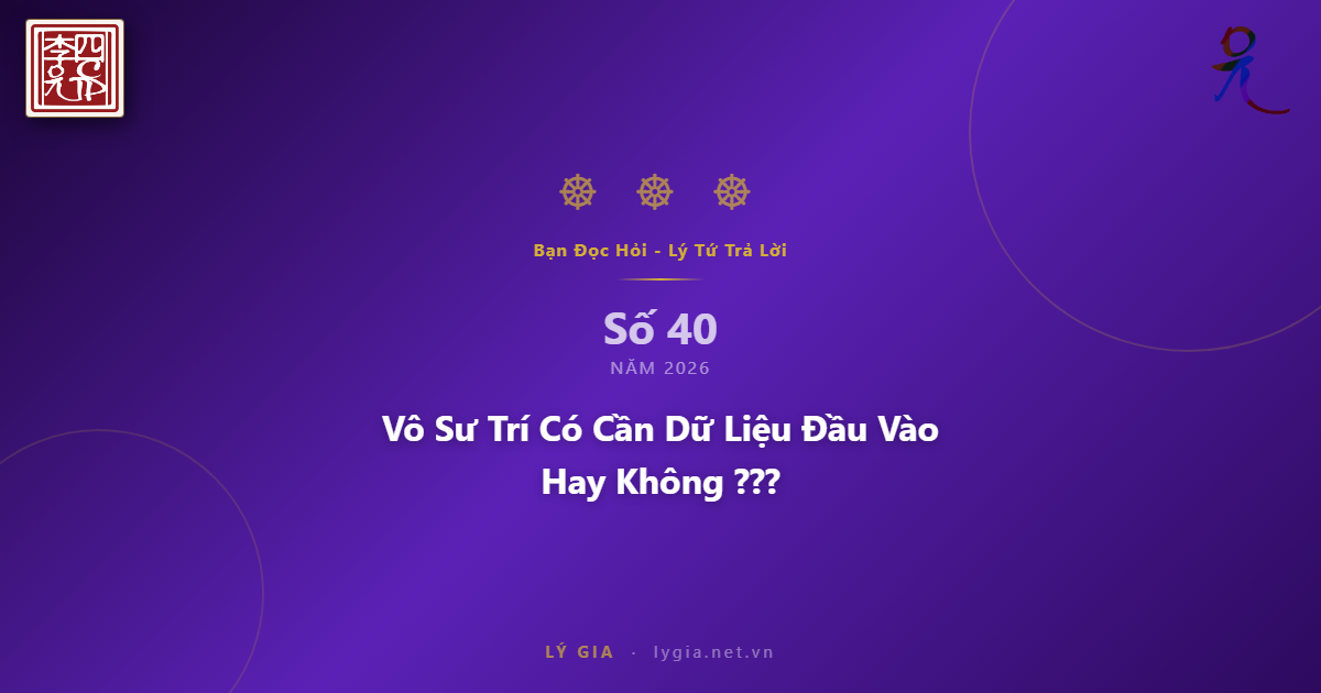 BĐH-LTTL Số 40 - 2026
