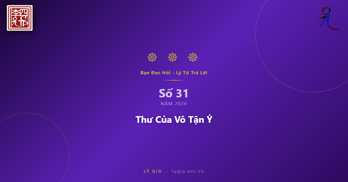 BĐH-LTTL Số 31 - 2026