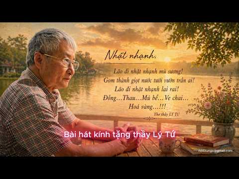 VIDEO - NHẶT NHẠNH !!!