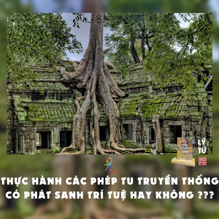 Thực Hành Các Phép Tu Truyền Thống Có Phát Sanh Trí Tuệ Hay Không ???