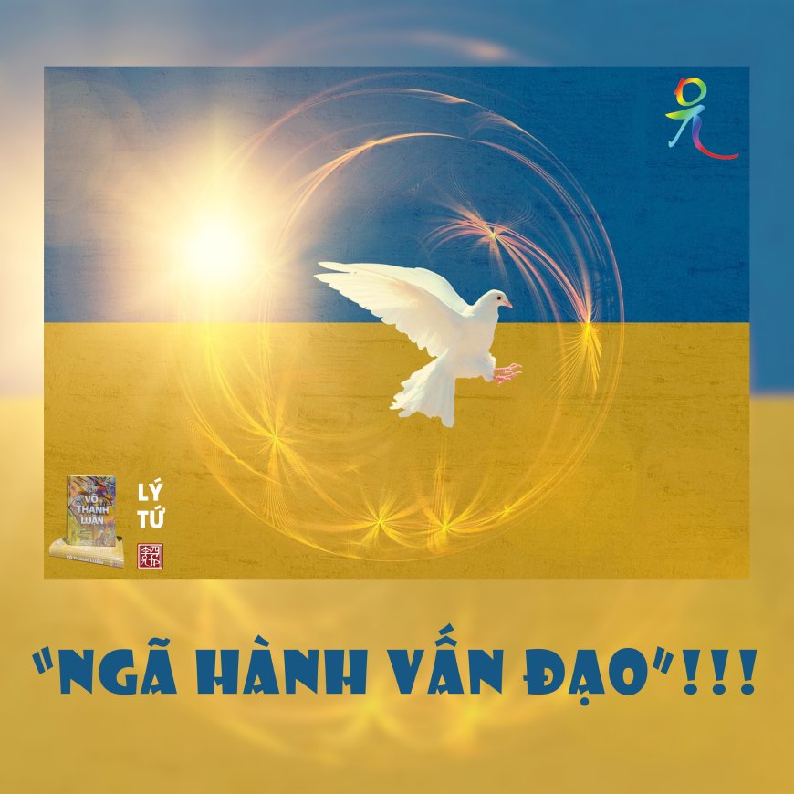 “Ngã Hành Vấn Đạo”!!!