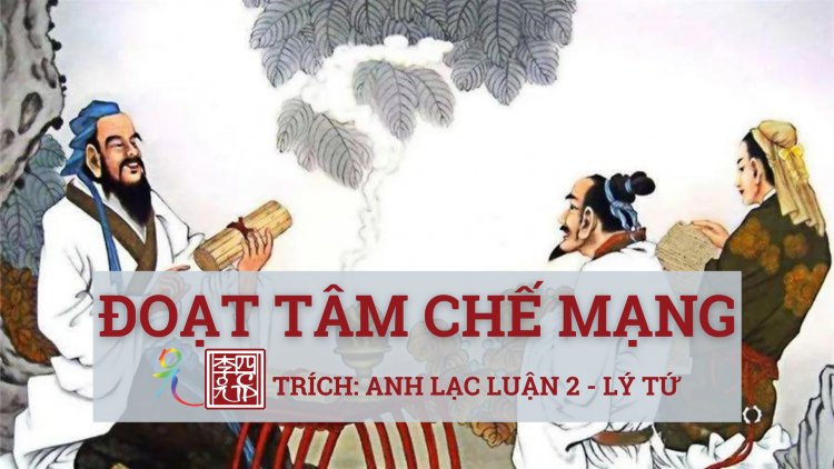 TẢN MẠN NGÀY CHỦ NHẬT  CHỦ ĐỀ: ĐOẠT TÂM CHẾ MẠNG !!!