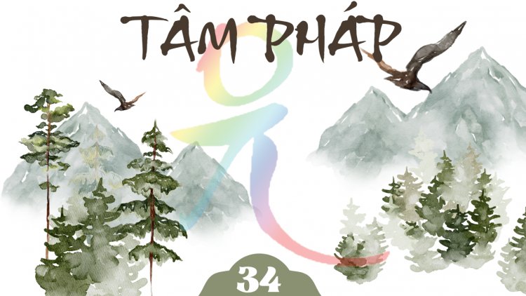 Ngọn Kiến Tính. Hang Tự Tánh. Hồ Tự Tâm. Kim Cang Chỉ Lực