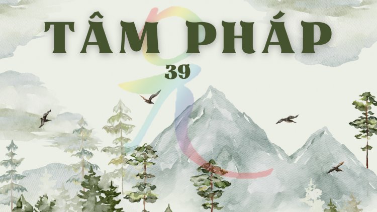 Bí Kiếp Lưỡng Mục Giao Di Tâm Pháp