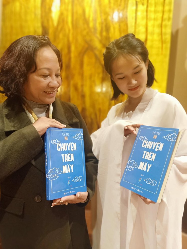 Tản mạn về 1 bài viết